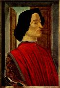BOTTICELLI, Sandro Giuliano de  Medici USA oil painting artist